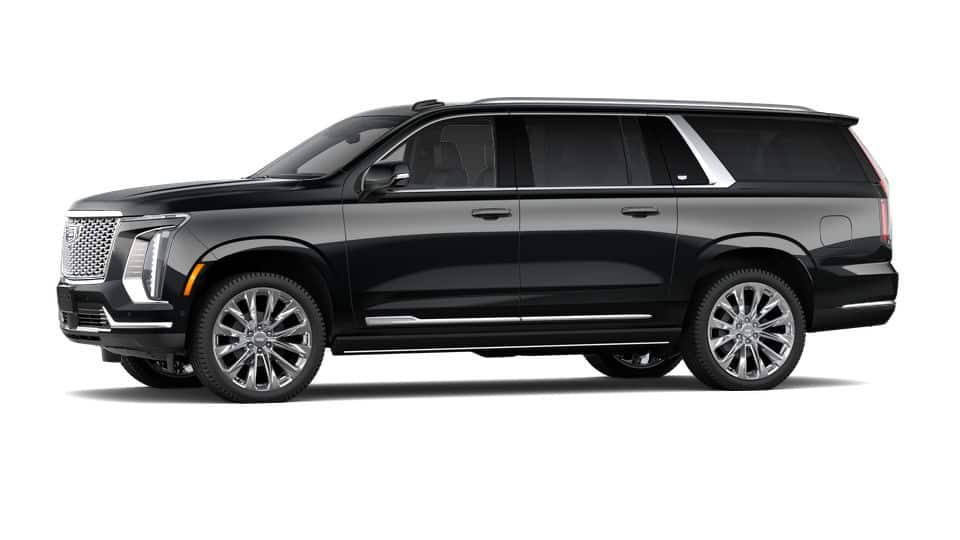 2026 Cadillac Escalade ESV Platinum Luxury - Photo 14