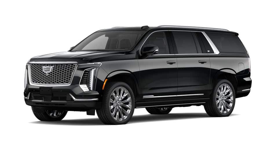 2026 Cadillac Escalade ESV Platinum Luxury - Photo 2