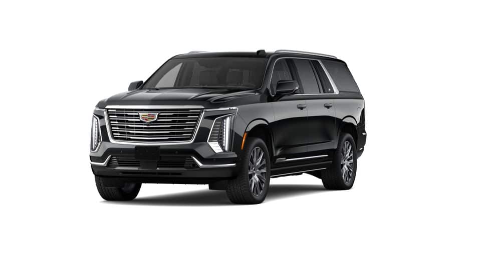 2026 Cadillac Escalade ESV's photo