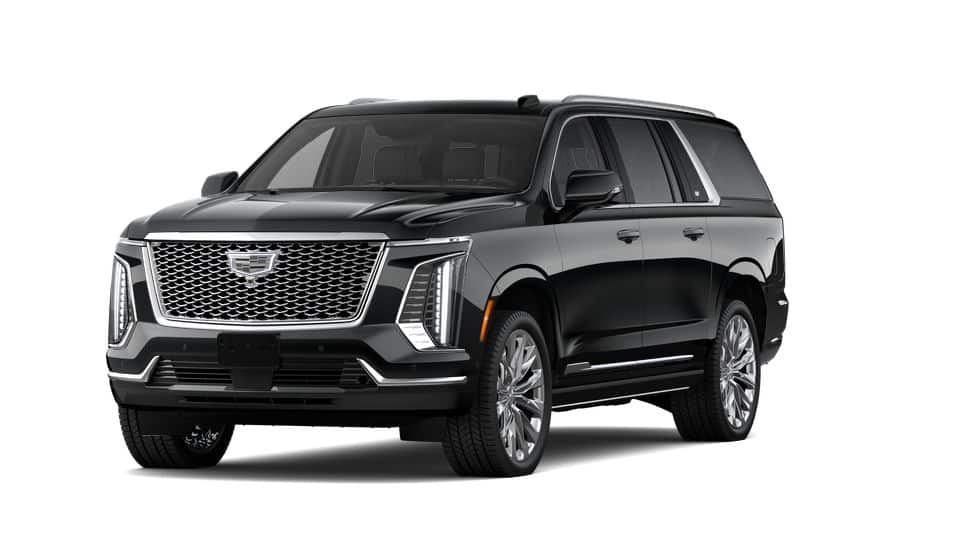 2026 Cadillac Escalade ESV Platinum Luxury's photo