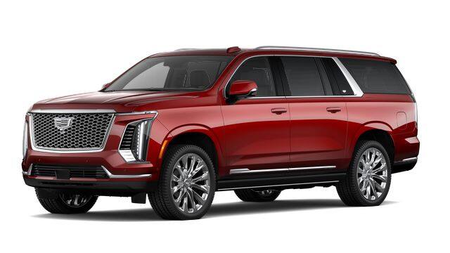 2026 Escalade ESV Platinum Luxury