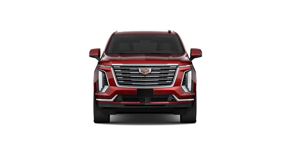 2026 Cadillac Escalade ESV Platinum Luxury's photo