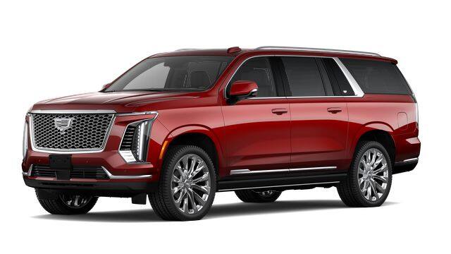 2026 Escalade ESV Platinum Luxury