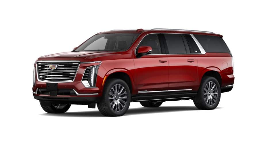 2026 Cadillac Escalade ESV Platinum Luxury - Photo 6