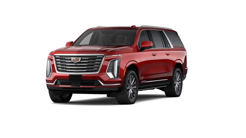 2026 Cadillac Escalade ESV Platinum Luxury - Photo 1