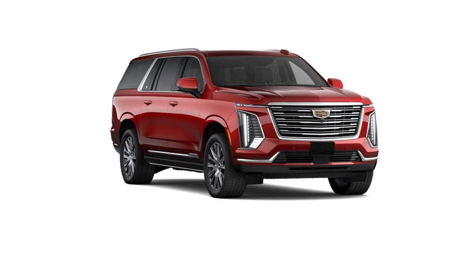 2026 Cadillac Escalade ESV Platinum Luxury - Photo 12