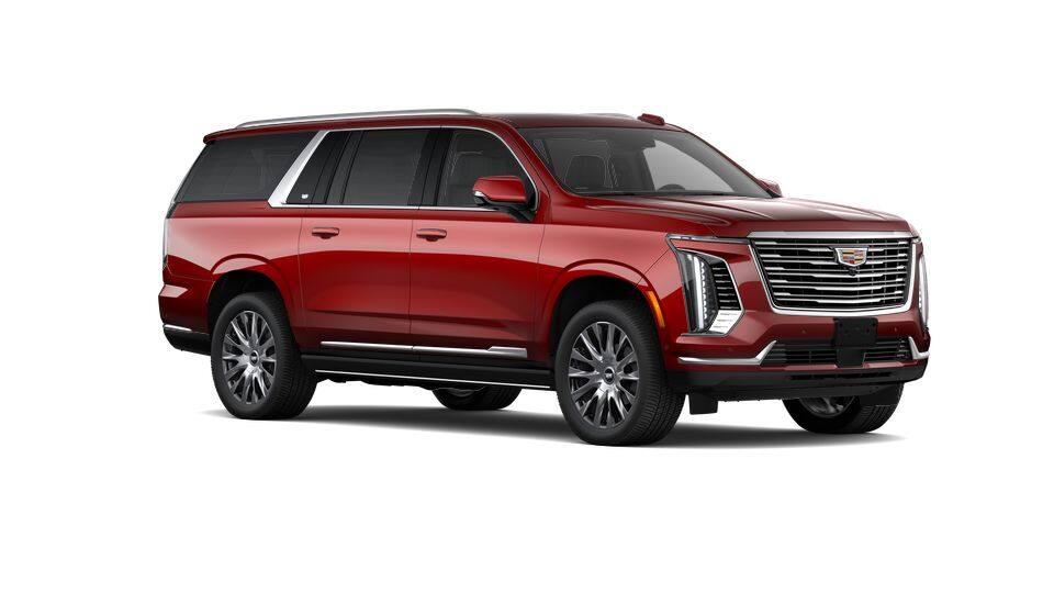 2026 Cadillac Escalade ESV Platinum Luxury - Photo 13