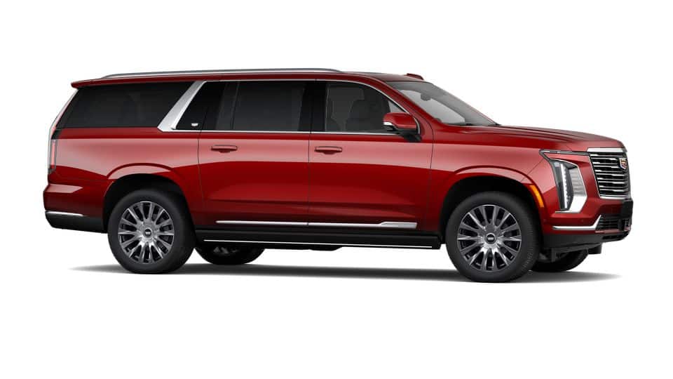 2026 Cadillac Escalade ESV Platinum Luxury - Photo 15
