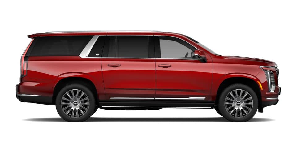 2026 Cadillac Escalade ESV Platinum Luxury - Photo 17