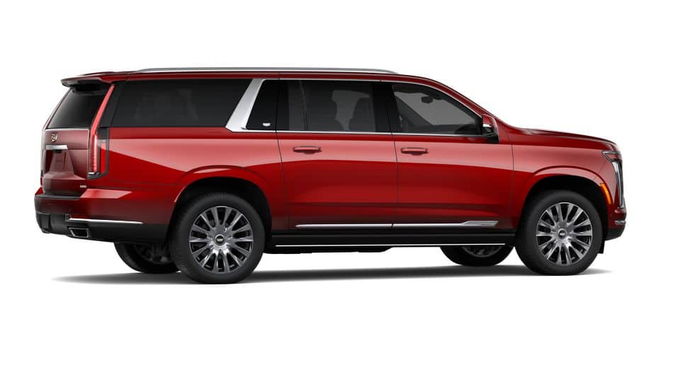 2026 Cadillac Escalade ESV Platinum Luxury - Photo 18