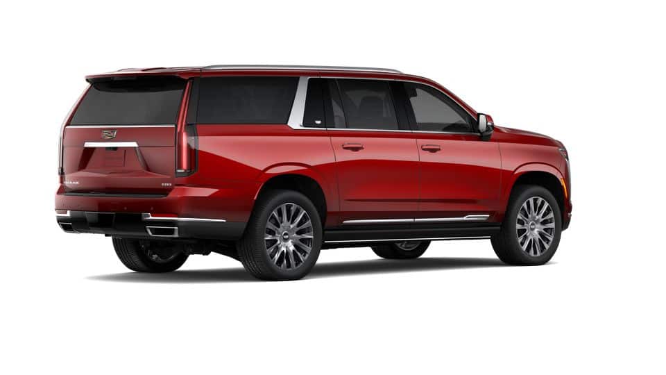 2026 Cadillac Escalade ESV Platinum Luxury - Photo 19