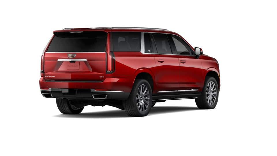 2026 Cadillac Escalade ESV Platinum Luxury - Photo 4