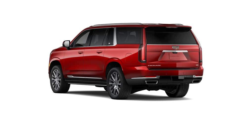2026 Cadillac Escalade ESV Platinum Luxury - Photo 7