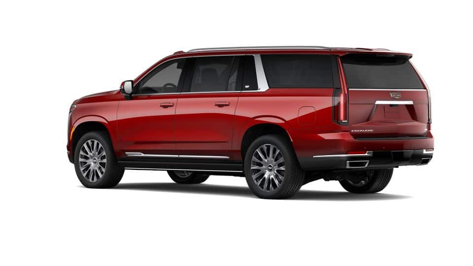 2026 Cadillac Escalade ESV Platinum Luxury - Photo 8