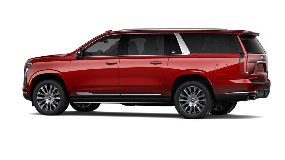 2026 Cadillac Escalade ESV Platinum Luxury - Photo 9