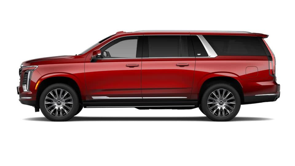 2026 Cadillac Escalade ESV Platinum Luxury - Photo 11