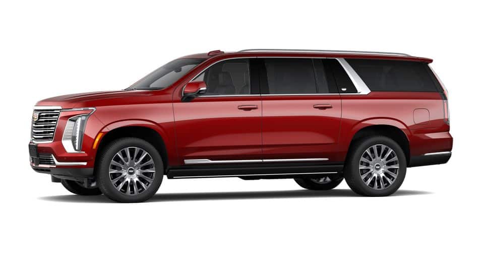 2026 Cadillac Escalade ESV Platinum Luxury - Photo 14