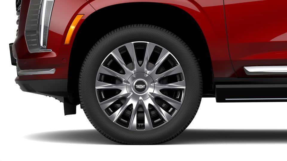 2026 Cadillac Escalade ESV Platinum Luxury - Photo 16