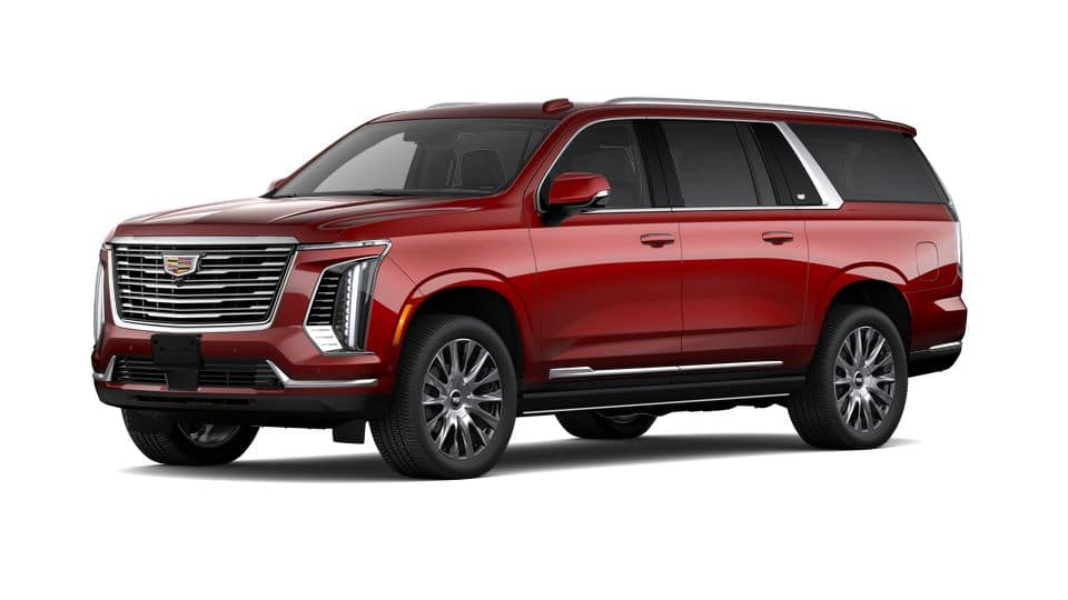 2026 Cadillac Escalade ESV Platinum Luxury - Photo 2