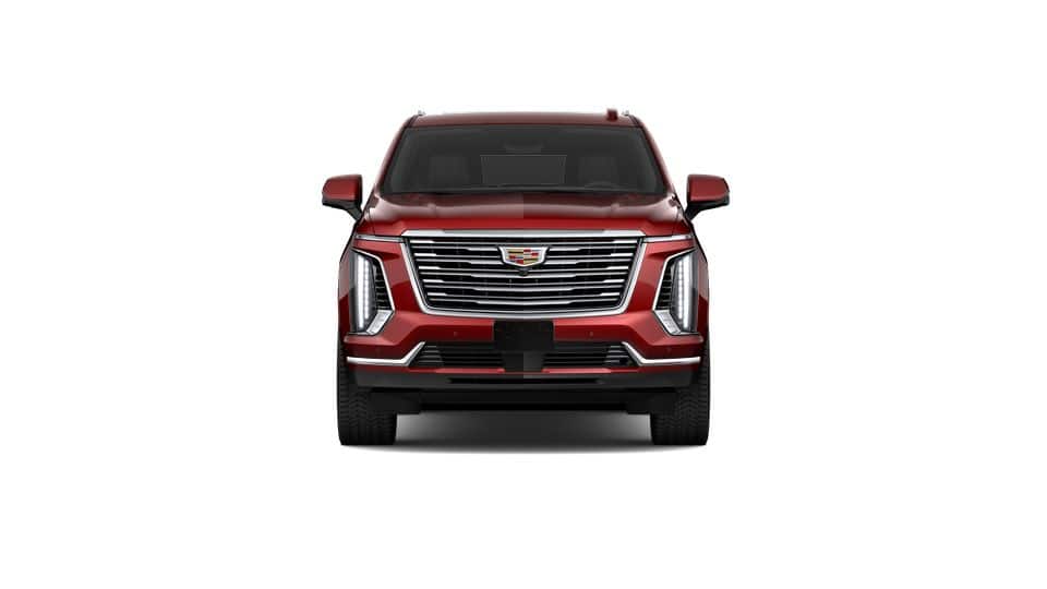 2026 Cadillac Escalade ESV Platinum Luxury's photo