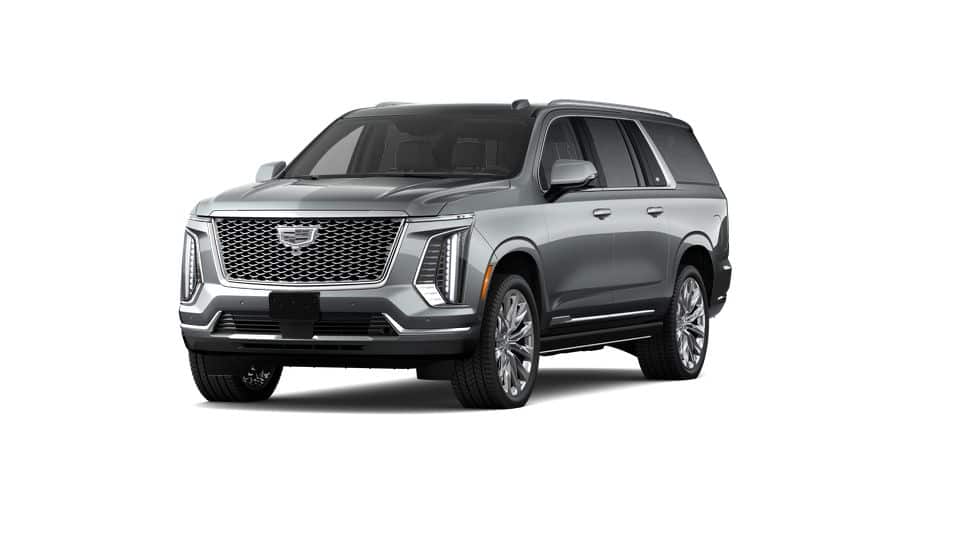 2026 Cadillac Escalade ESV Platinum Luxury - Photo 1
