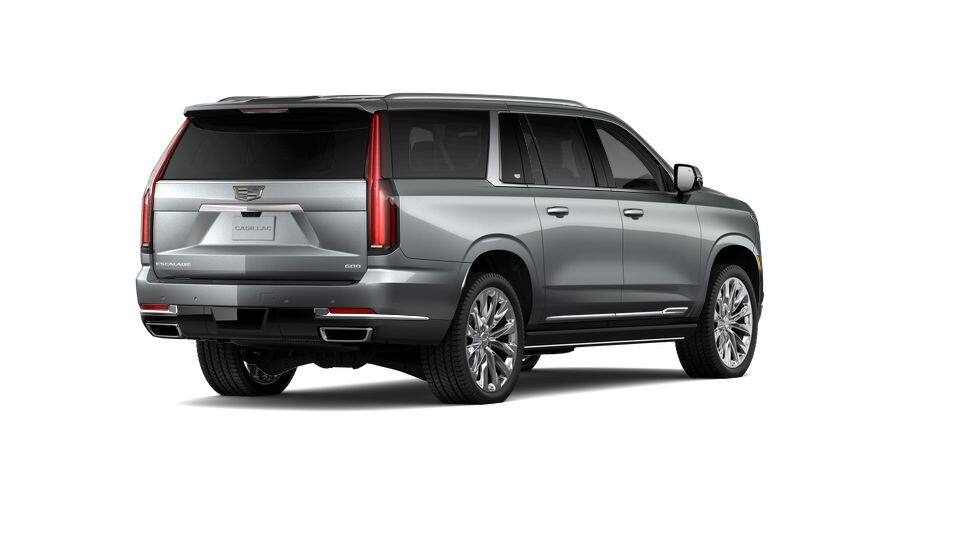 2026 Cadillac Escalade ESV Platinum Luxury - Photo 4