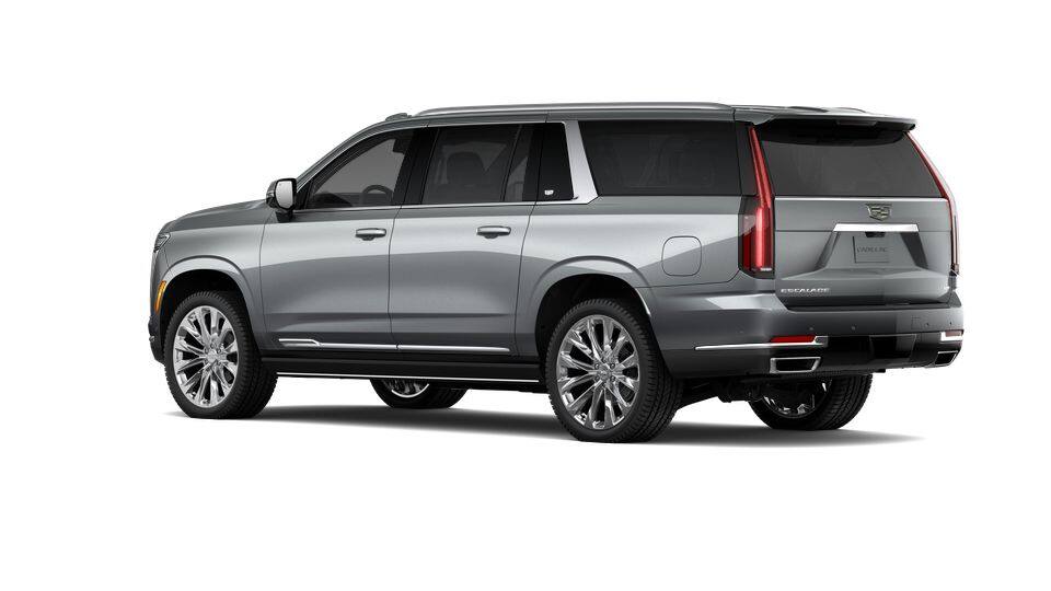 2026 Cadillac Escalade ESV Platinum Luxury - Photo 8