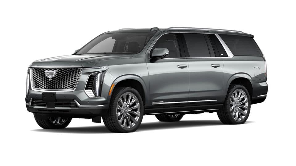 2026 Cadillac Escalade ESV Platinum Luxury - Photo 2