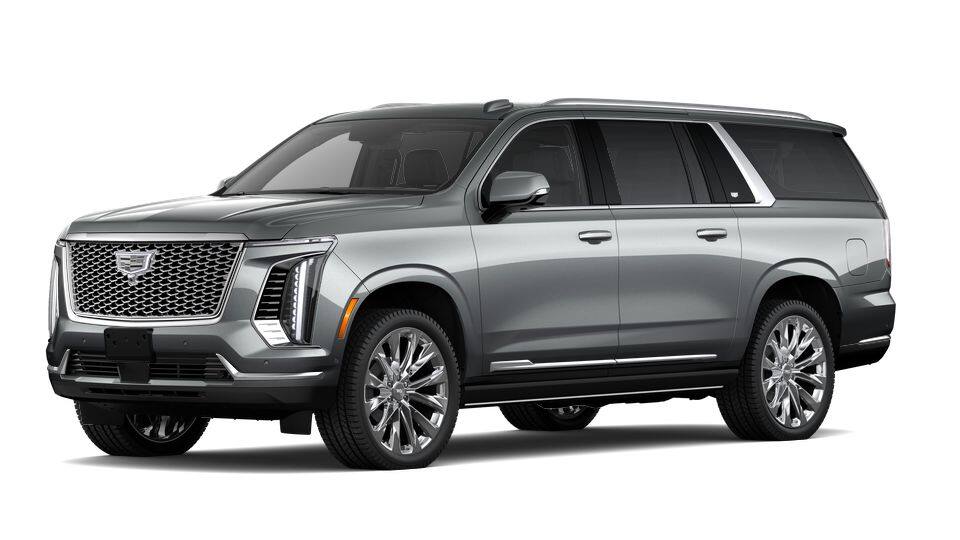 2026 Cadillac Escalade ESV Platinum Luxury - Photo 3