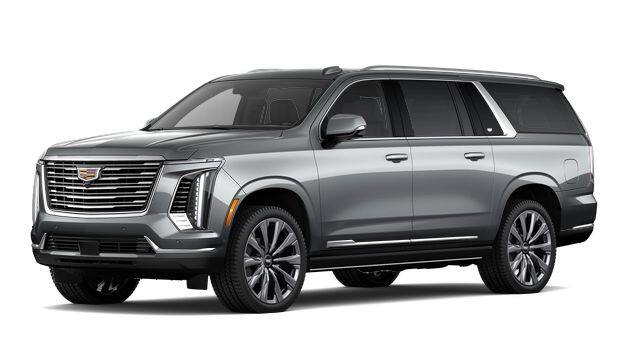2026 Escalade ESV