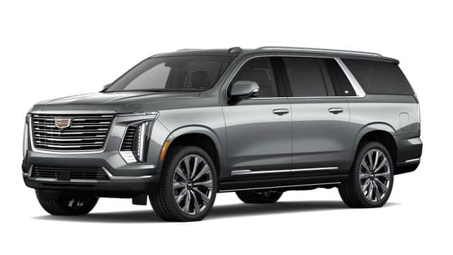 2026 Escalade ESV Platinum Luxury