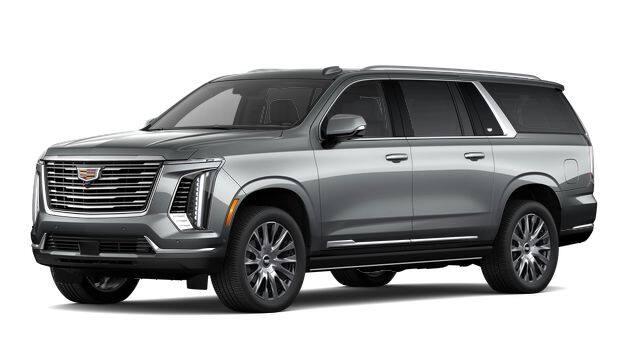 2026 Escalade ESV Platinum Luxury