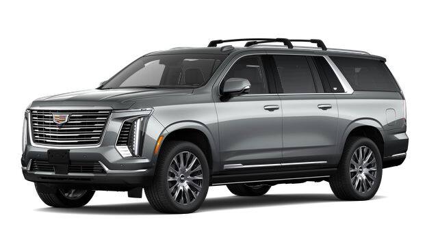 2026 Escalade ESV Platinum Luxury
