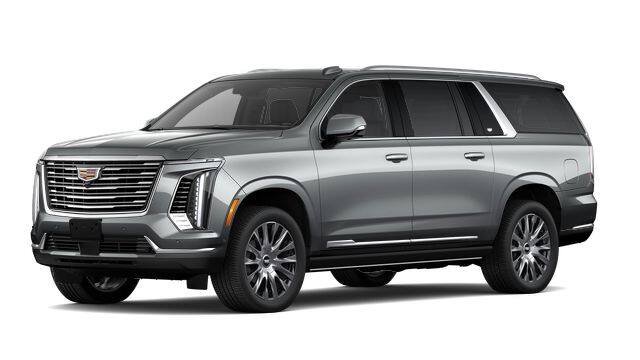 2026 Escalade ESV Platinum Luxury