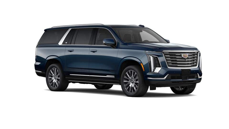 2026 Cadillac Escalade ESV Platinum Luxury - Photo 13