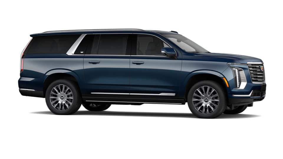 2026 Cadillac Escalade ESV Platinum Luxury - Photo 15