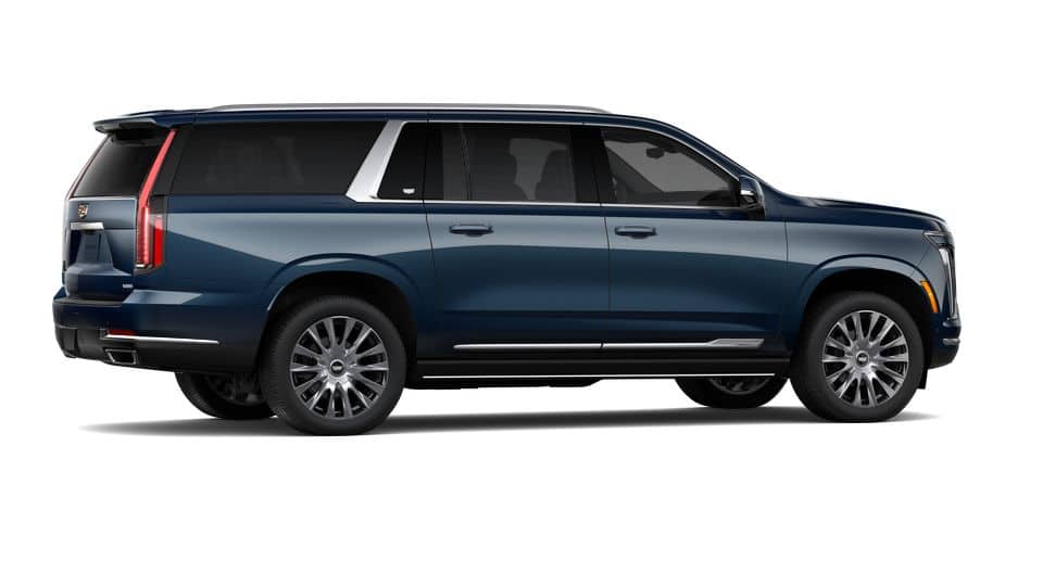 2026 Cadillac Escalade ESV Platinum Luxury - Photo 18