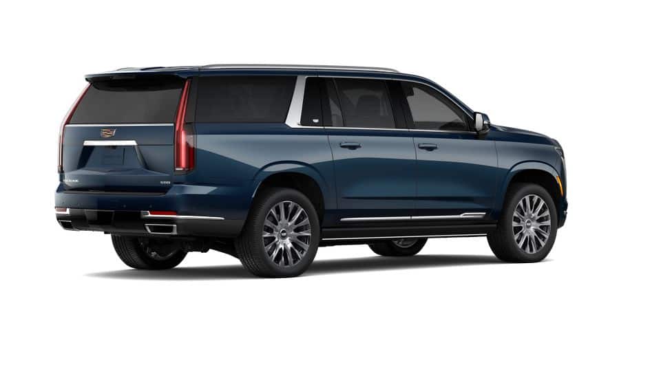 2026 Cadillac Escalade ESV Platinum Luxury - Photo 19