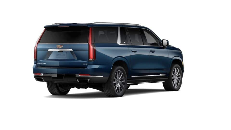 2026 Cadillac Escalade ESV Platinum Luxury - Photo 4