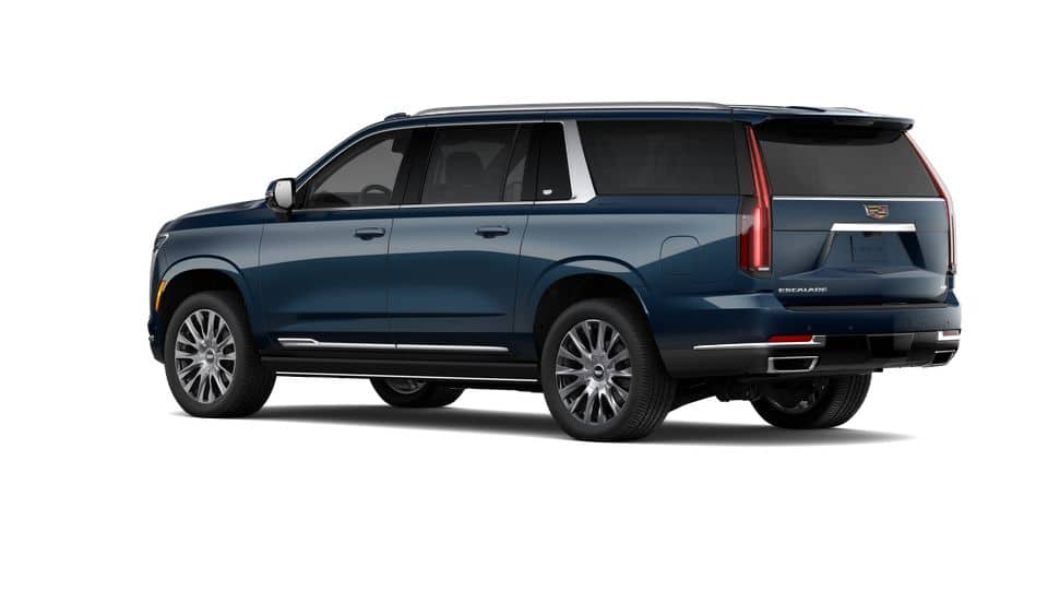 2026 Cadillac Escalade ESV Platinum Luxury - Photo 8