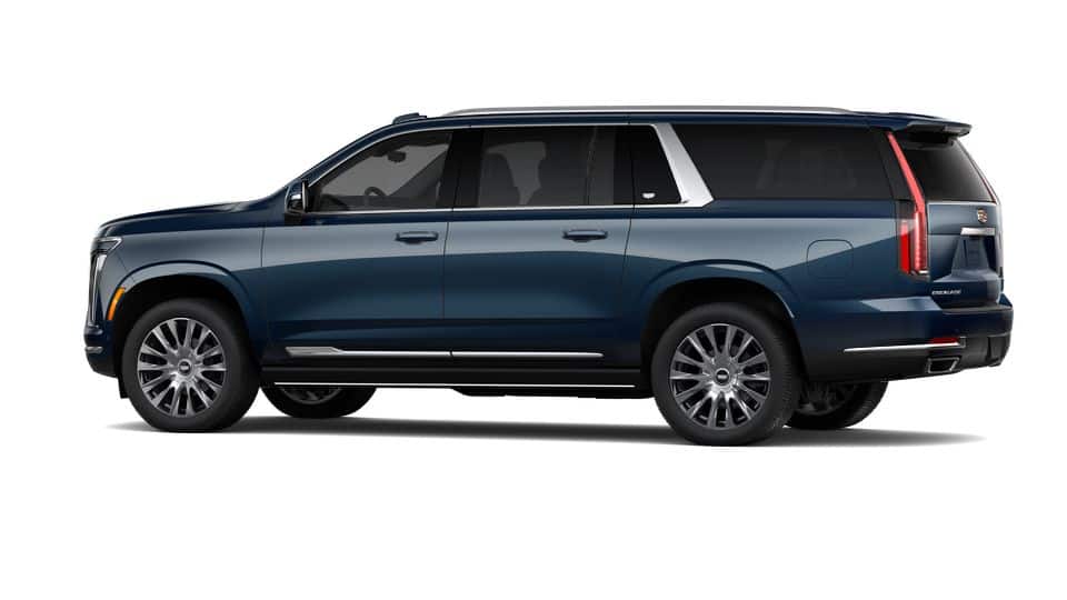 2026 Cadillac Escalade ESV Platinum Luxury - Photo 9