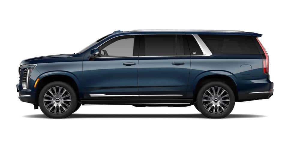 2026 Cadillac Escalade ESV Platinum Luxury - Photo 11