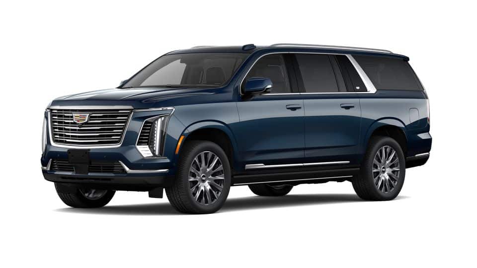 2026 Cadillac Escalade ESV Platinum Luxury - Photo 2