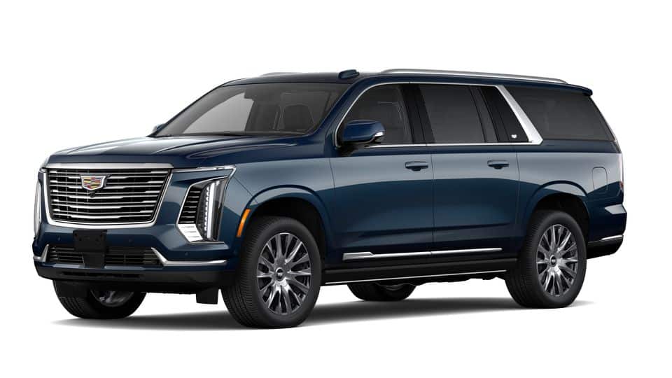 2026 Cadillac Escalade ESV Platinum Luxury - Photo 3