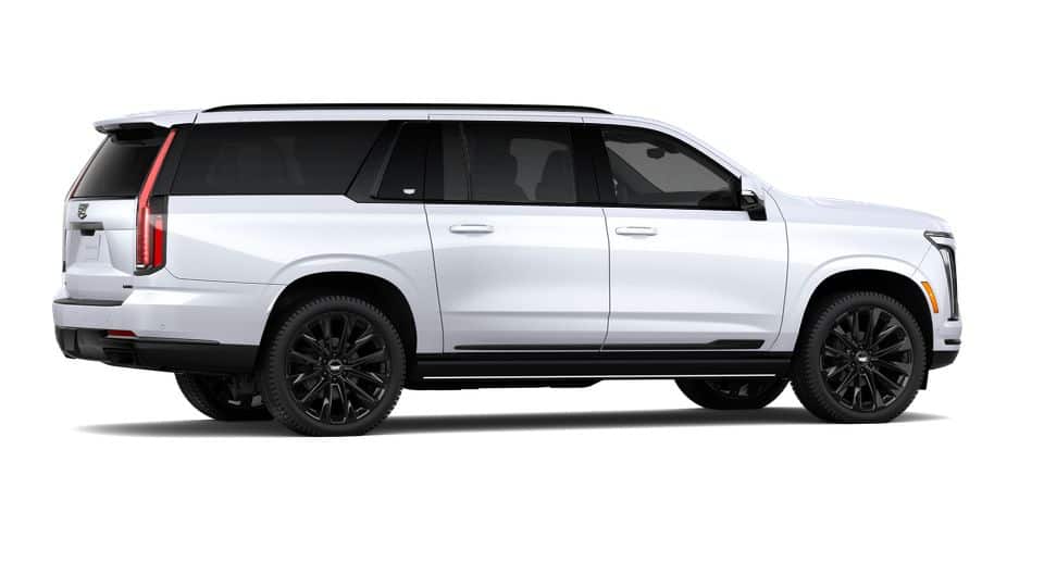 2026 Cadillac Escalade ESV Platinum Sport - Photo 45