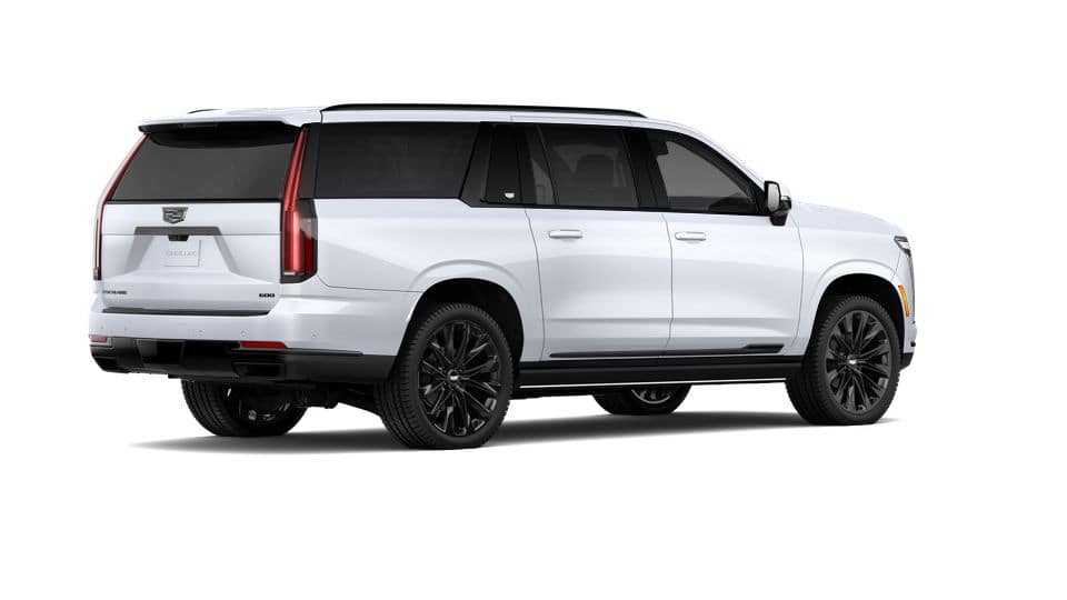 2026 Cadillac Escalade ESV Platinum Sport - Photo 46