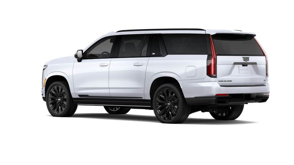 2026 Cadillac Escalade ESV Platinum Sport - Photo 35
