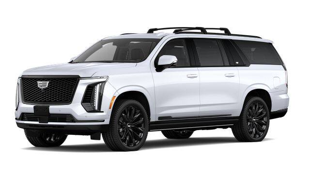 2026 Escalade ESV