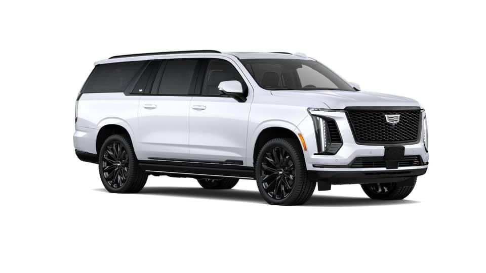 2026 Cadillac Escalade ESV Platinum Sport - Photo 13