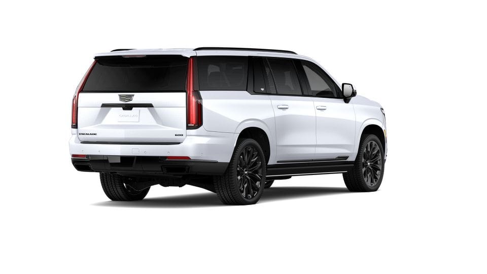 2026 Cadillac Escalade ESV Platinum Sport - Photo 4